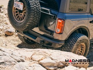 Ford Bronco Rear Bumper - Odyssey RTC Ford Bronco Rear Bumper - Odyssey RTC